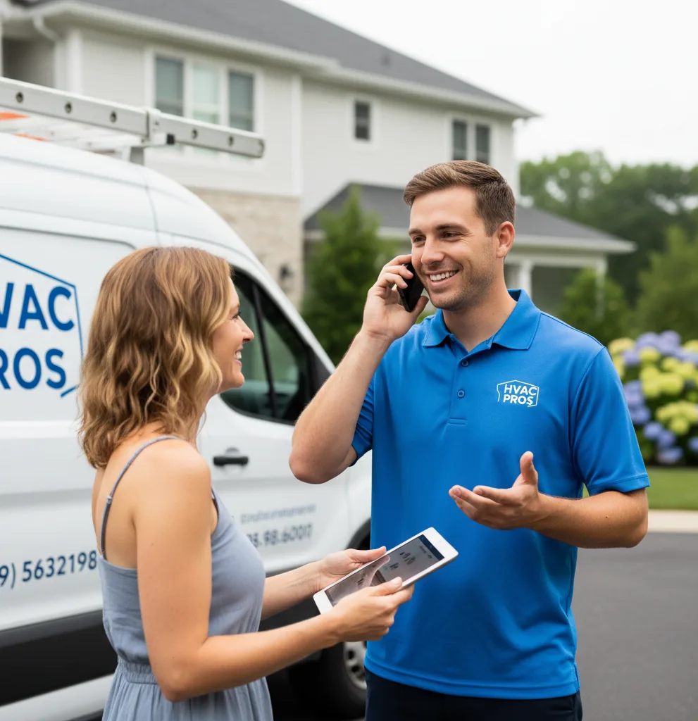 Cobra HVAC customer support in Auburn